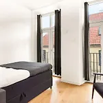 דירה Leaves 3 - Pleasant 4-bdr In קופנהגן