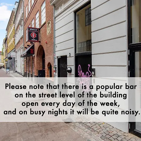 Sanders Leaves - Pleasant Four-bedroom In Downtown * Copenhagen