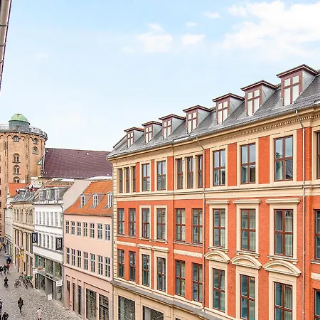 Appartamento Sanders Leaves - Pleasant Four-bedroom In Downtown Copenaghen