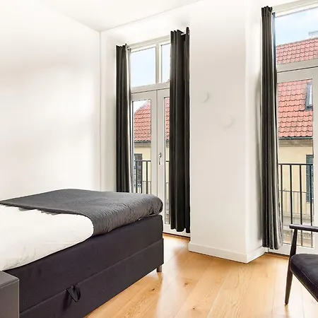 Apartamento Sanders Leaves 3 - Pleasant 4-bdr In Copenhague
