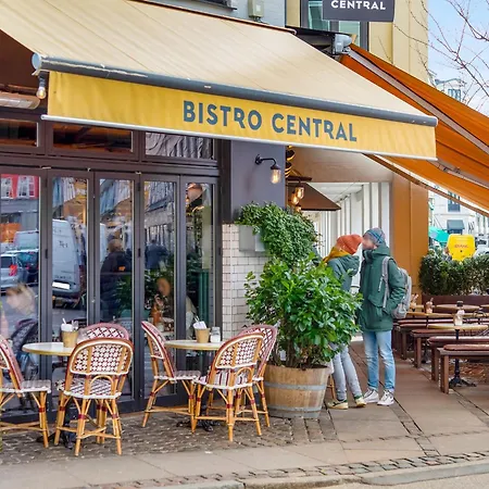 Sanders Leaves 3 - Pleasant 4-bdr In Copenhague