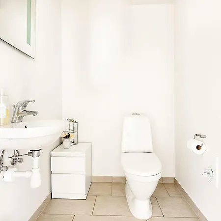 Sanders Leaves - Pleasant Four-bedroom In Downtown * Kopenhaga