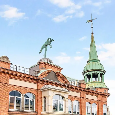 Sanders Leaves 3 - Pleasant 4-bdr In Apartamento *