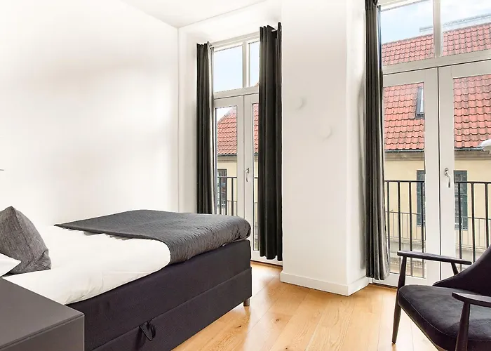 Apartment Leaves 3 - Pleasant 4-bdr In Kopenhagen