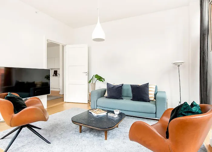 Leaves 3 - Pleasant 4-bdr In Apartmán