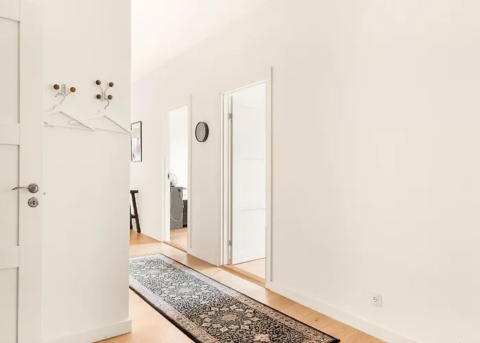 Apartmán Leaves 3 - Pleasant 4-bdr In
