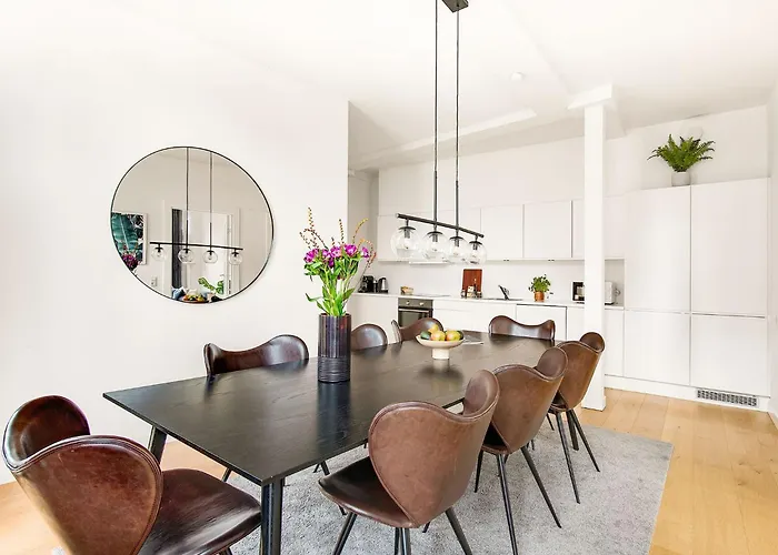 Apartmán Leaves 3 - Pleasant 4-bdr In *